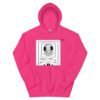 Sudadera con capucha unisex