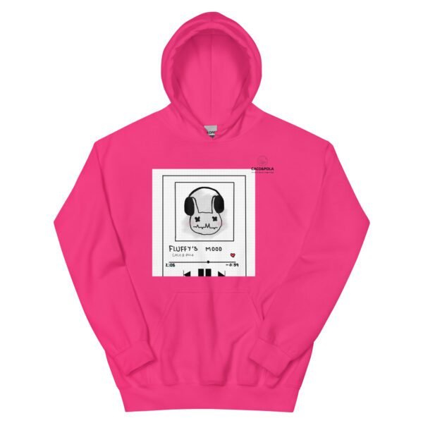 Sudadera con capucha unisex