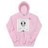 Sudadera con capucha unisex