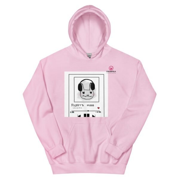 Sudadera con capucha unisex