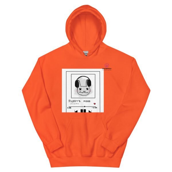 Sudadera con capucha unisex