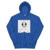 Sudadera con capucha unisex