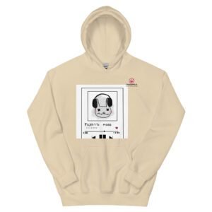 Sudadera con capucha unisex